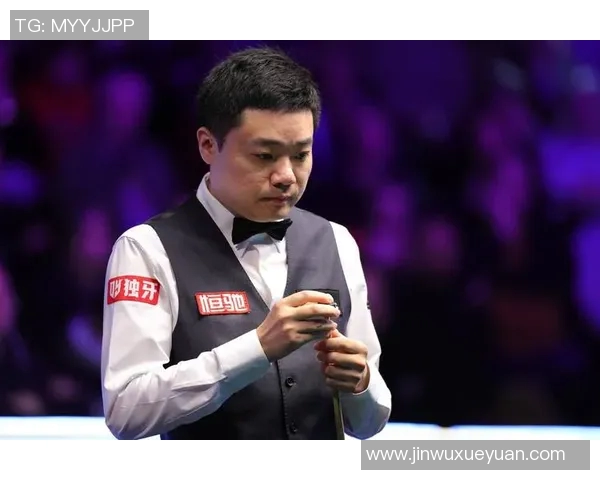 丁俊晖与王泽鹏巅峰对决谁将成为新一代斯诺克之王