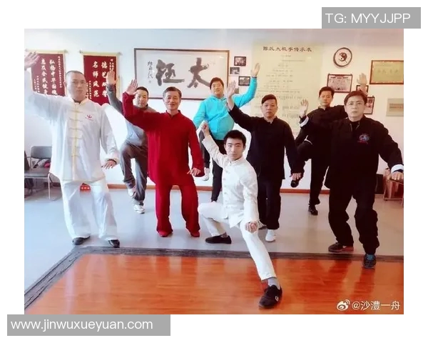 探索陈氏太极拳的深厚文化底蕴与独特技艺传承之路