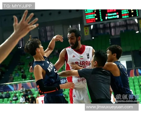 伊朗与韩国篮球对决深度分析及比赛预测展望